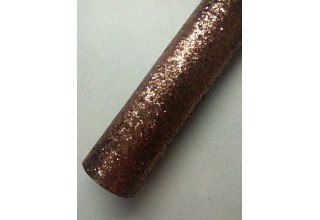 Экокожа (глиттер крупный)  34*34 см, цена за лист